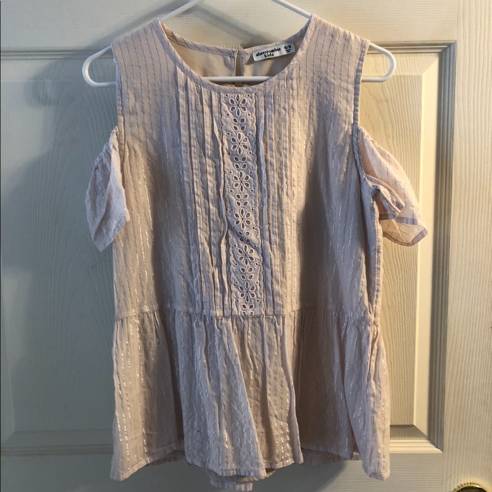 Abercrombie kids shirt